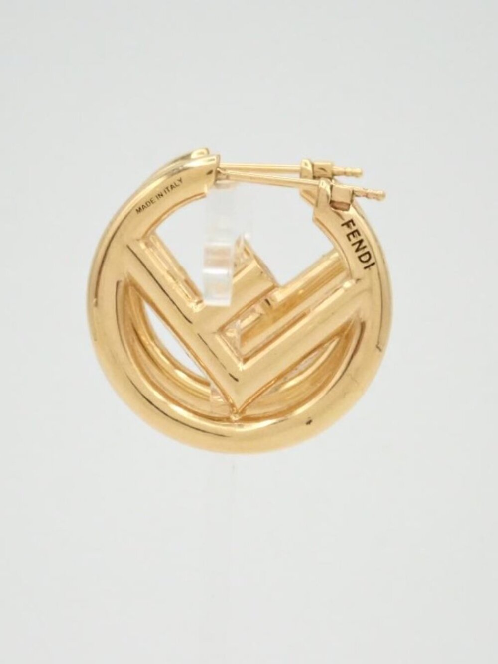 Fendi Hoop Earrings